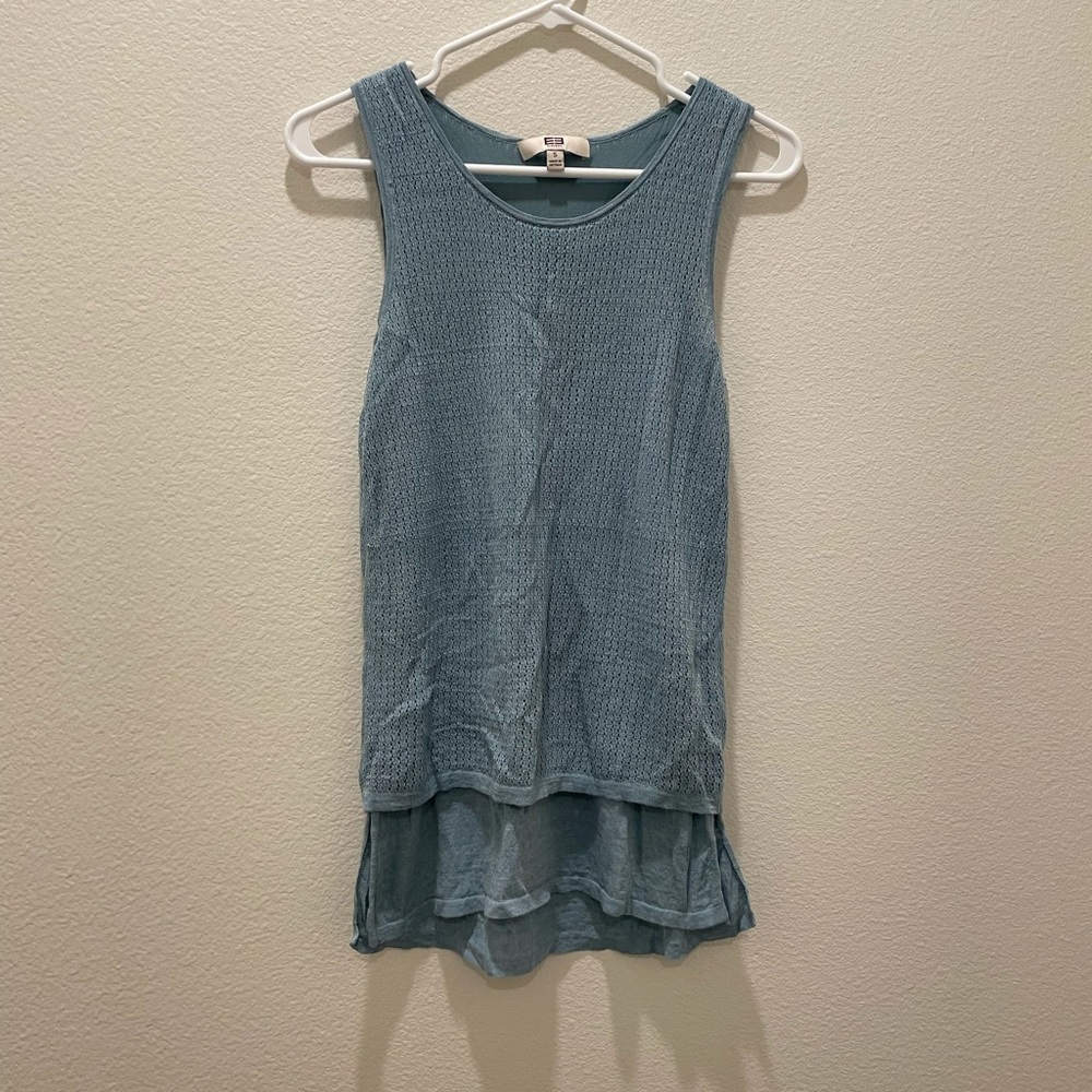 E E BY ETCETERA TOP. SIZE SMALL